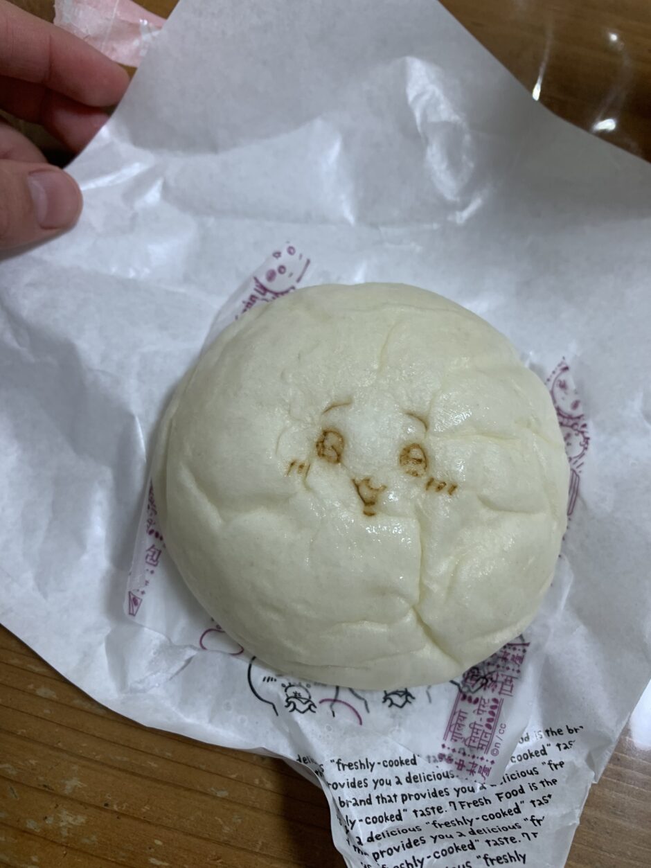 ちいかわあんまん